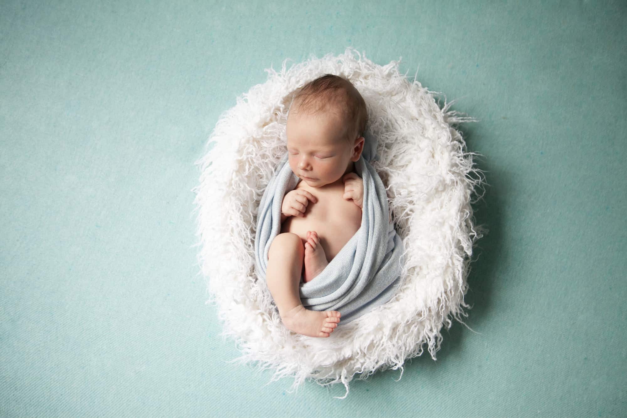 Tips for Newborn Photography