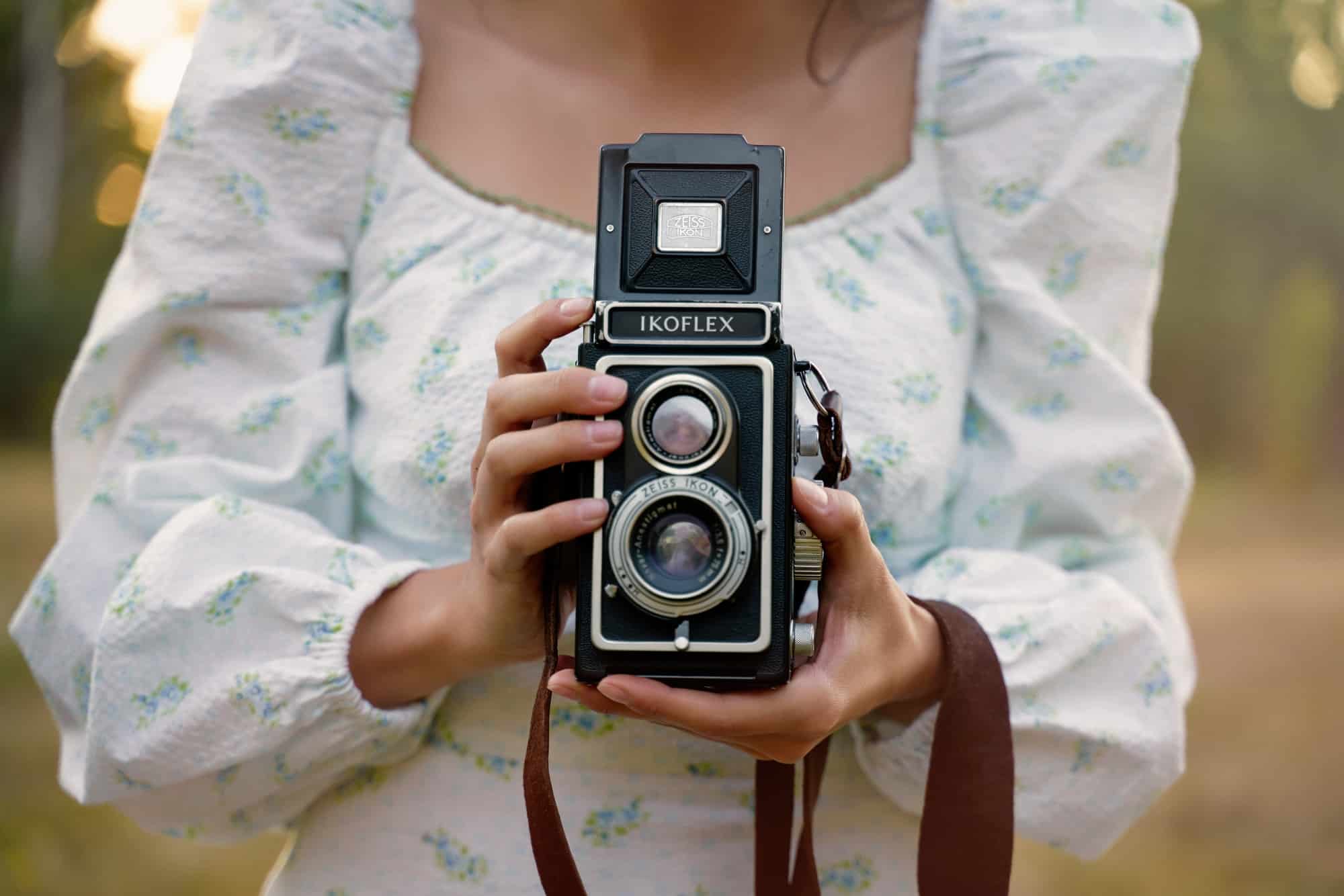 What Is Medium Format Photography?