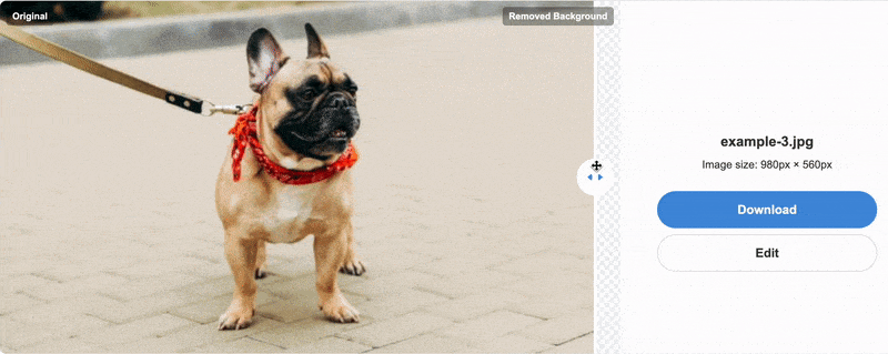 free online background remover app from depositphotos