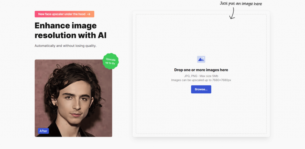 AI Image Upscaler: Free to Upscale And Enhance Images, Photos